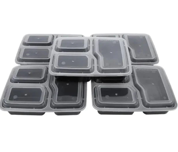 Disposable lunch box Anti Spier