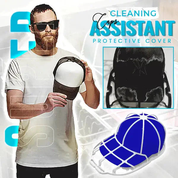 Caps Cleaning Assistant-Hat Washer Anti Spier