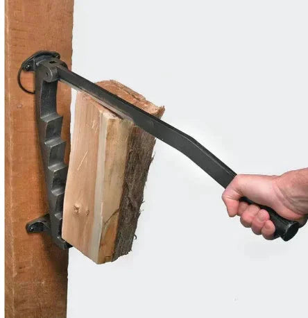 Firewood Splitter Outdoor Camping Household Safety Anti Spier