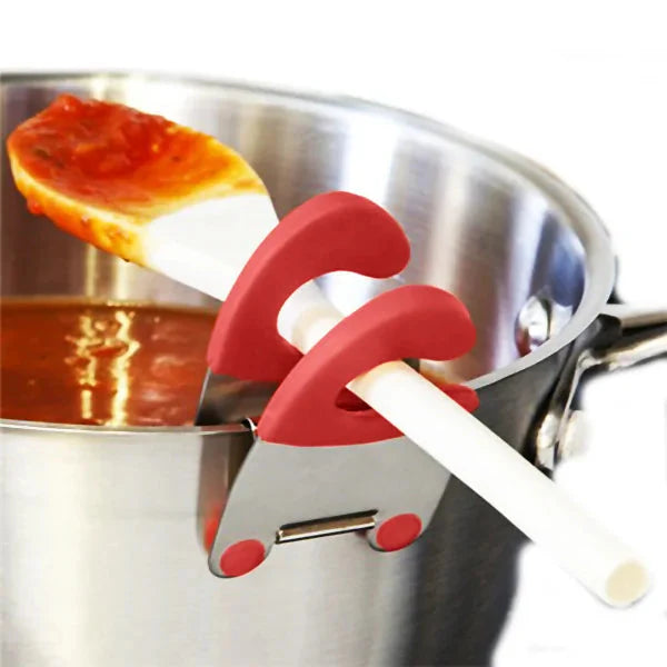 Magic Heat Resistant Holding Clip Anti Spier