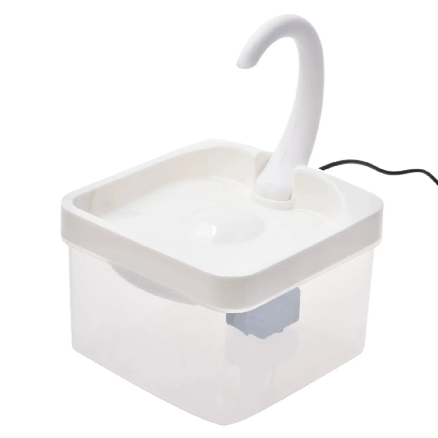 Pet Water Fountain Anti Spier