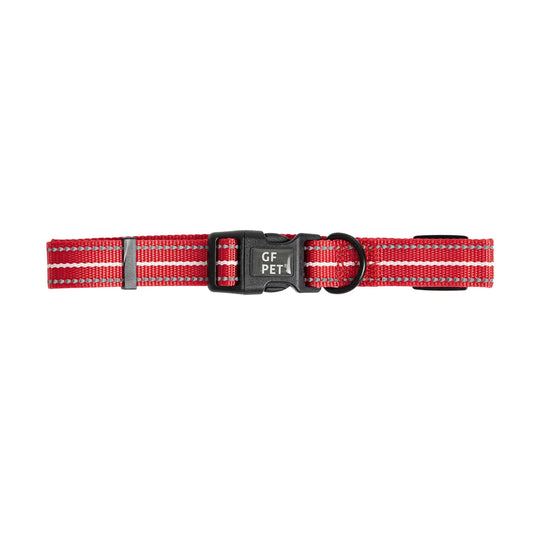 Reflective Collar - Red Anti Spier