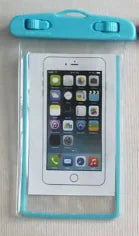 Compatible Water-Proof Phone Pouch Anti Spier