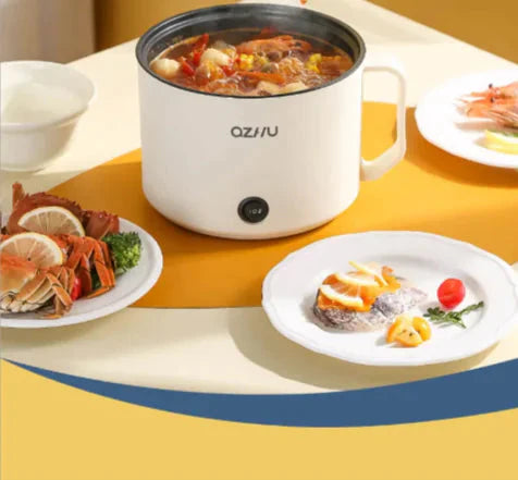 Multifunctional Electric Caldron Small Power Anti Spier