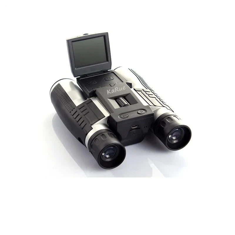 HD Binocular Telescope Camera Anti Spier