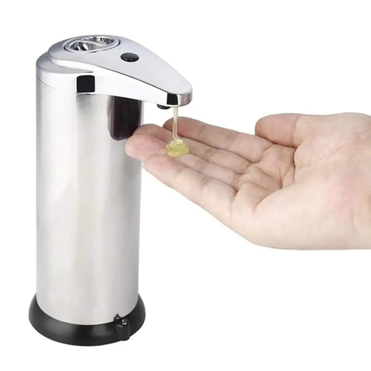 CareAll Auto Motion Smart Soap Dispenser Touch Less No Mess Anti Spier