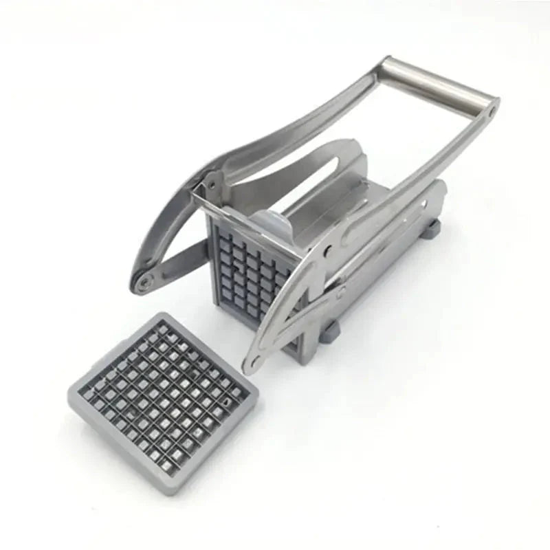 Fry Cutter Vegetable Slicer Anti Spier