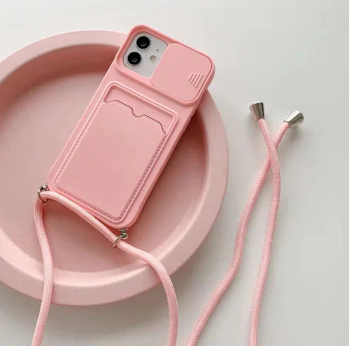 New Luxury Fashion Phone Case Anti Spier