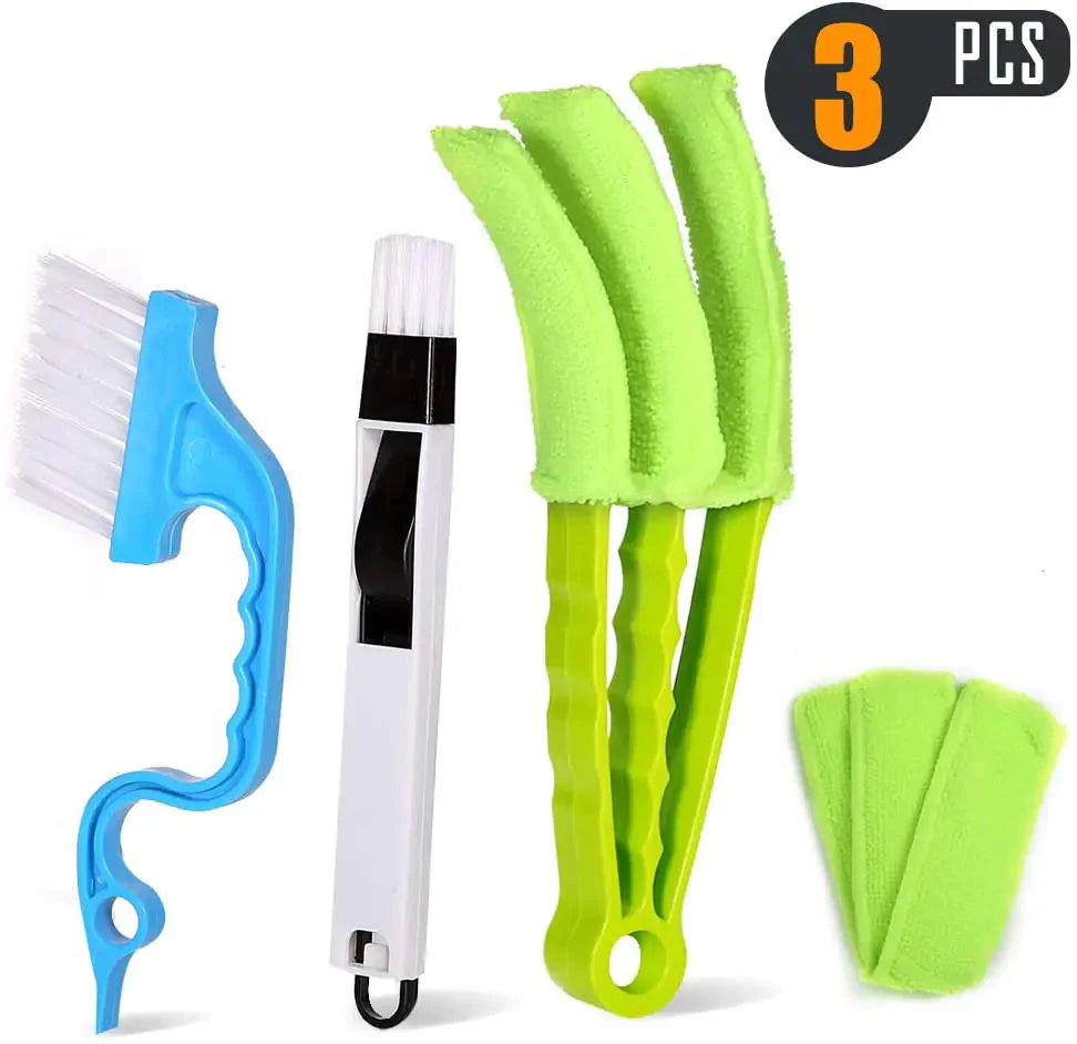 Blinds Cleaning Tools Set Anti Spier