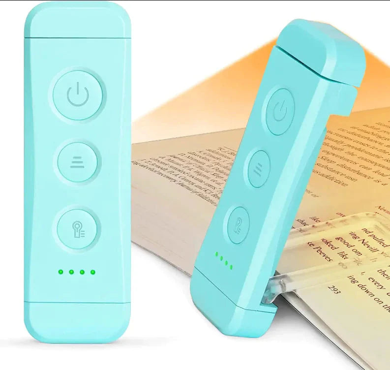 Reading light with stand Anti Spier