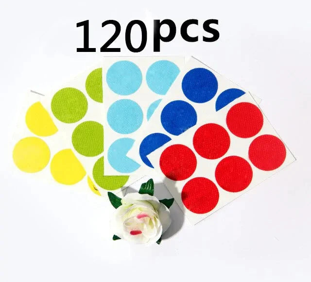 DIY Mosquito Repellent Stickers Anti Spier