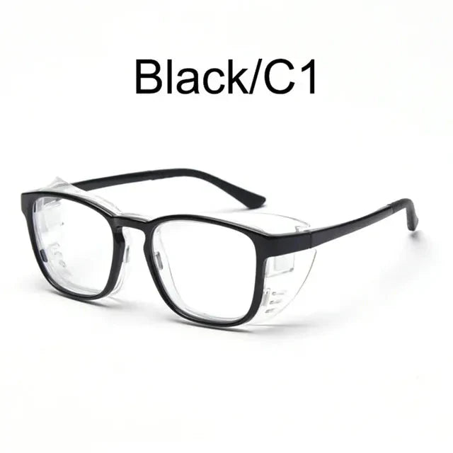 Moisture-Proof Blue Light Blocking Glasses with Prescription Frame Anti Spier