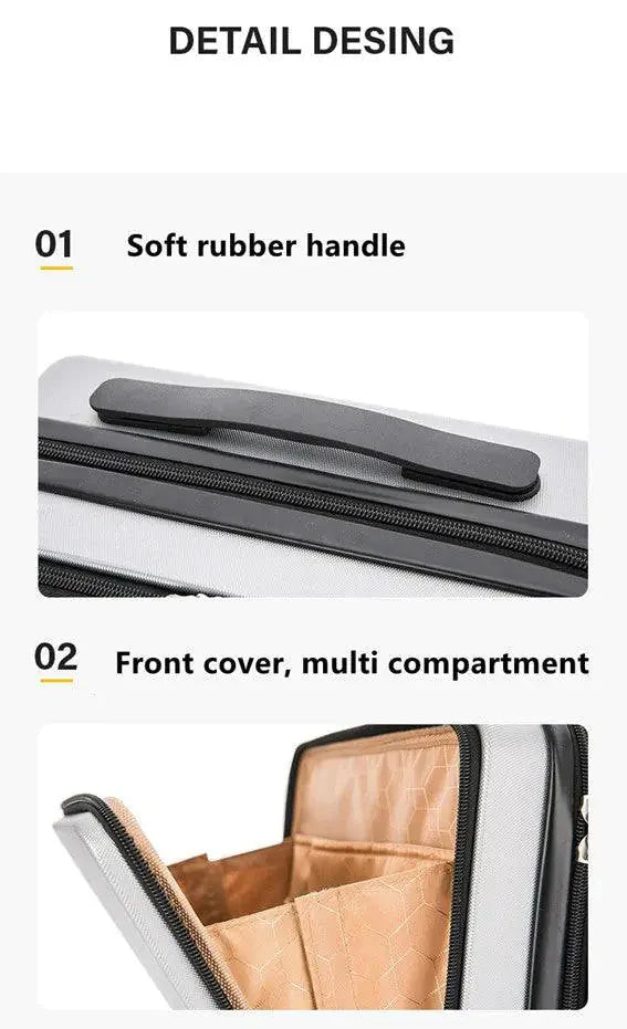 Small Travel Case Anti Spier