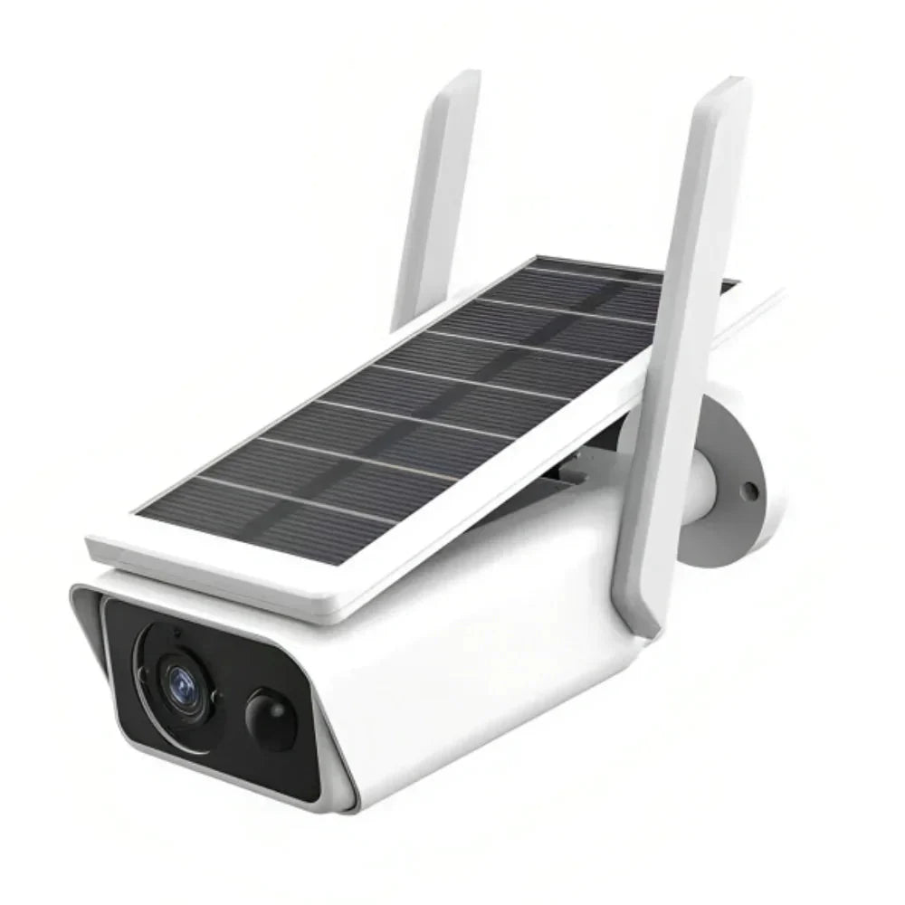 SolarShield Pro Security Camera Anti Spier
