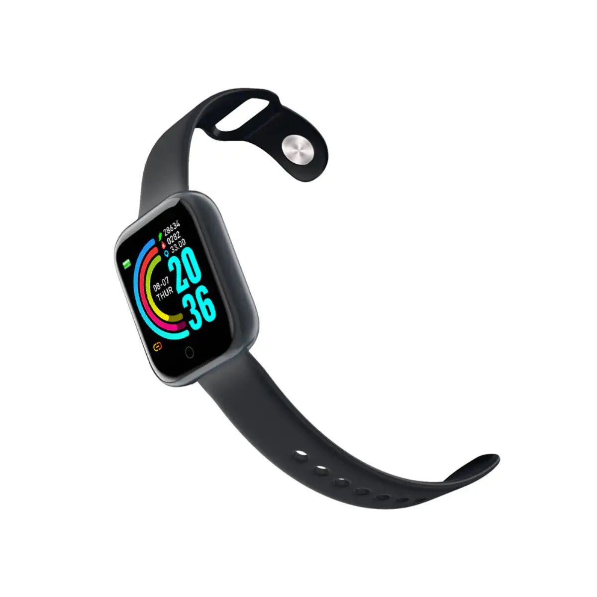 Activa Smart Watch For Goal Setters Anti Spier