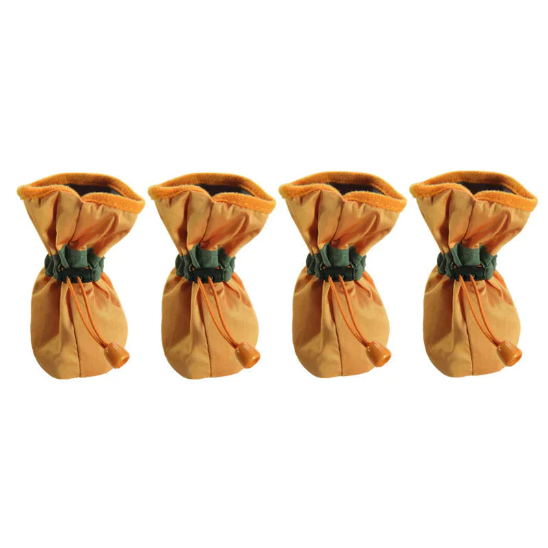 Breathable Dog Shoes Anti Spier