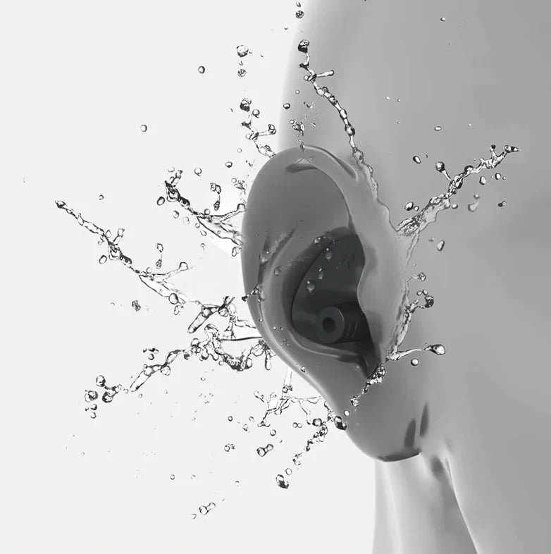 5/10 Pairs Soft Silicone Ear Plugs For Swimming Sleeping Anti Snore Reusable USA Anti Spier