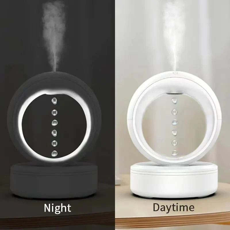 Anti-Gravity Air Humidifier Anti Spier