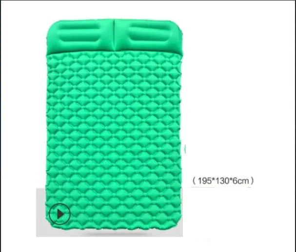 Inflatable Camping Mats Anti Spier