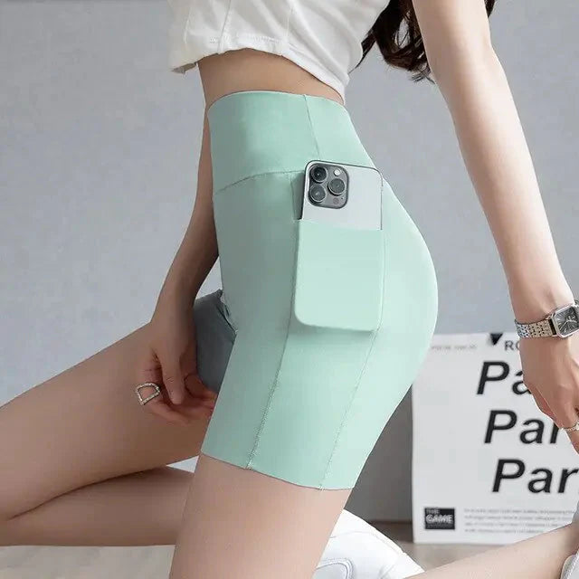 Summer Seamless Safety Shorts Anti Spier