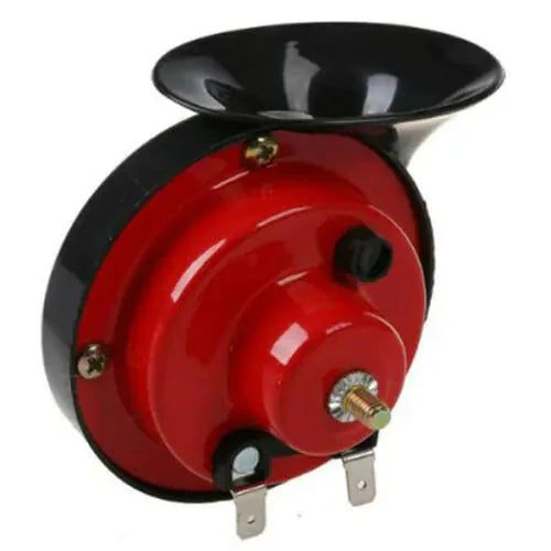 2PC 12V 300DB Super Loud Train Air Horn Waterproof Motorcycle Car Truck SUV Boat Anti Spier