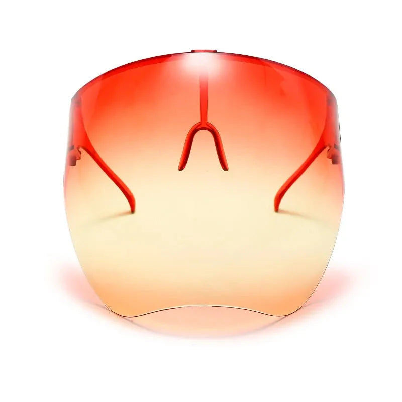 Faceshield Protective Glasses Anti-Spray Mask Anti Spier