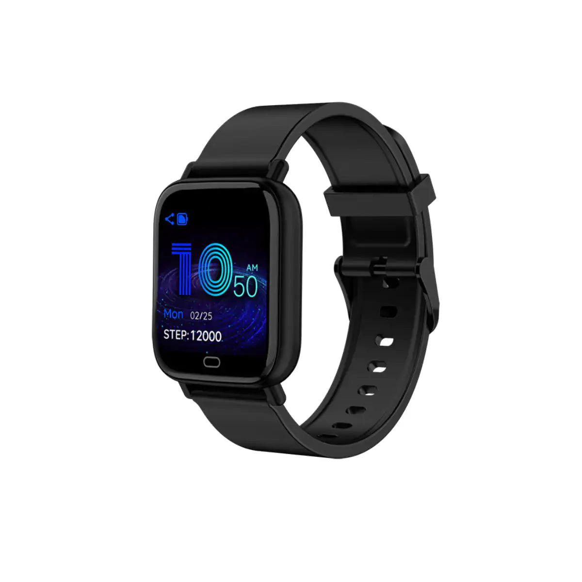 Smart Fit Multi Function Smart Watch Tracker and Monitor Anti Spier