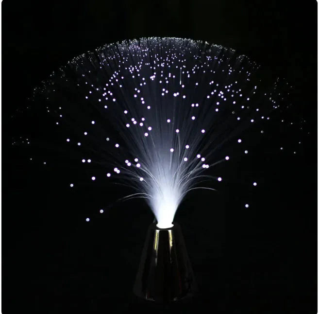 LED Fiber Optic Color Light Anti Spier