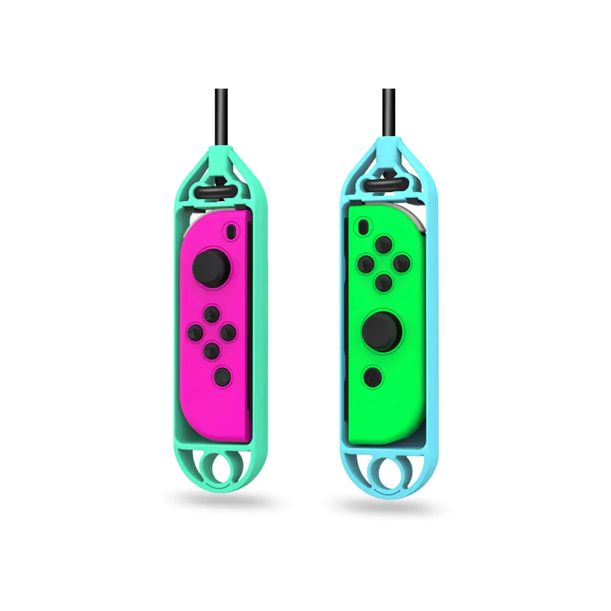 Jump With Joy Switch Game Skipping Rope Accessory Anti Spier