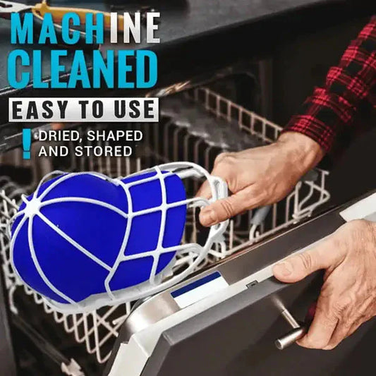 Caps Cleaning Assistant-Hat Washer Anti Spier