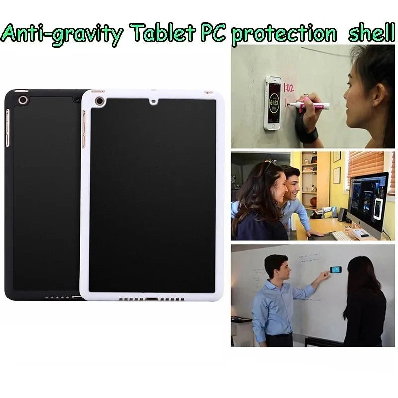 Anti gravity Table Tablet Case Anti Spier