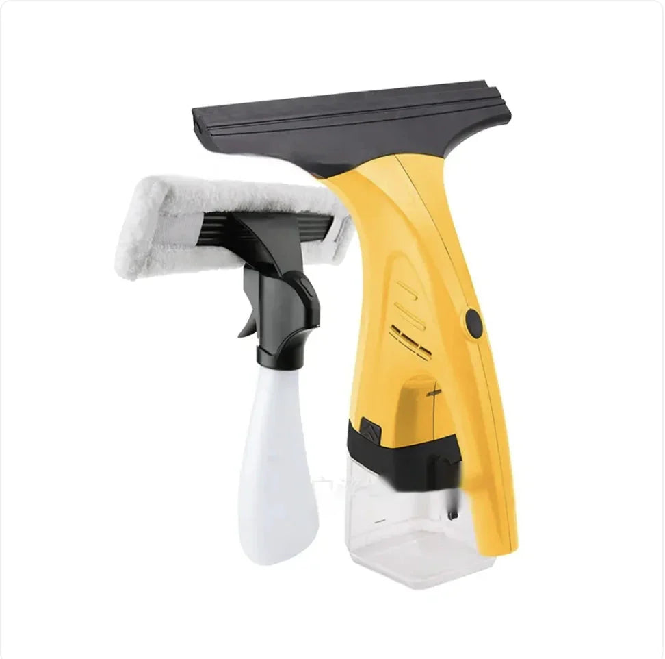 Electric Glass Washer & Window Cleaner Anti Spier