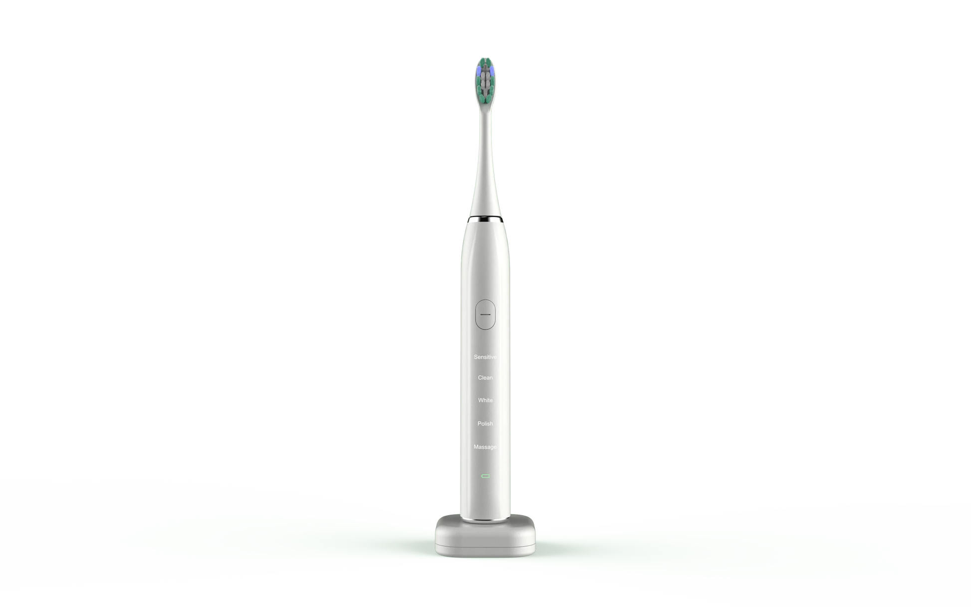 Smart Sonic Dental Care Toothbrush With 8 Brush Heads Anti Spier