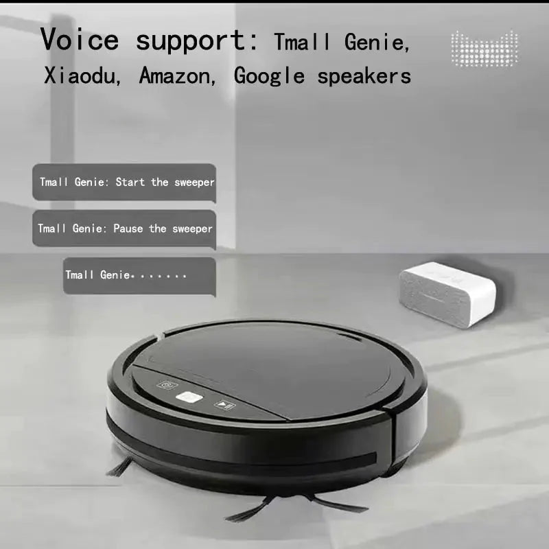 Robot Vacuum Cleaner Anti Spier