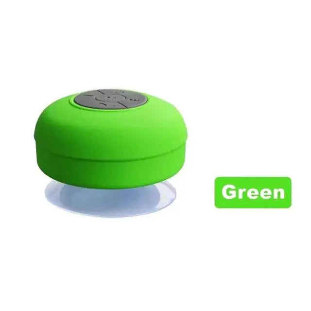 Hands-free Calling Small Waterproof Bluetooth Speaker Anti Spier