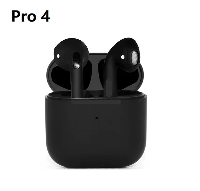 Pro 4 TWS Wireless Bluetooth Earphone Anti Spier