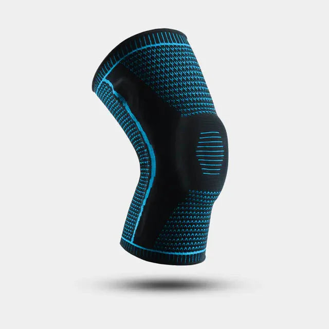 Sports Safety Elastic Kneepad Anti Spier