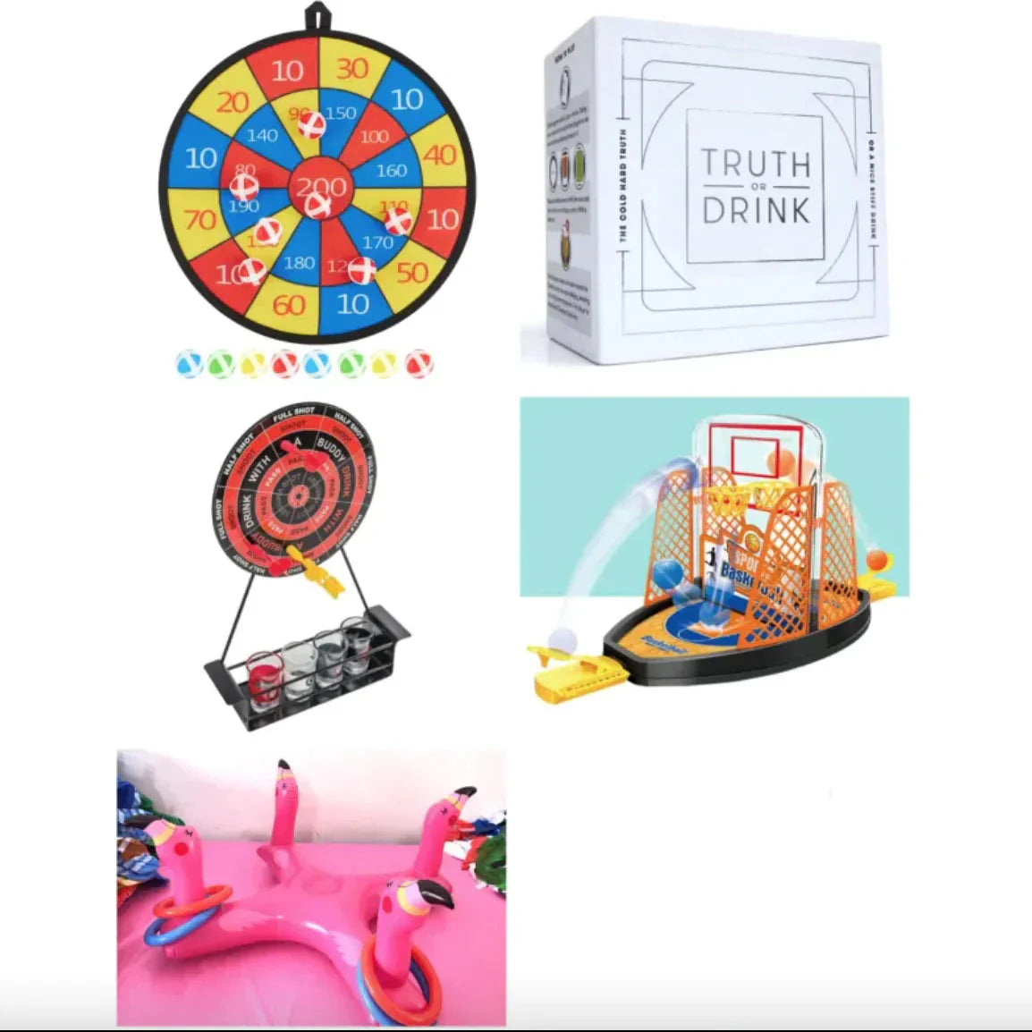 Parent-Child Catapult Basketball Game Anti Spier