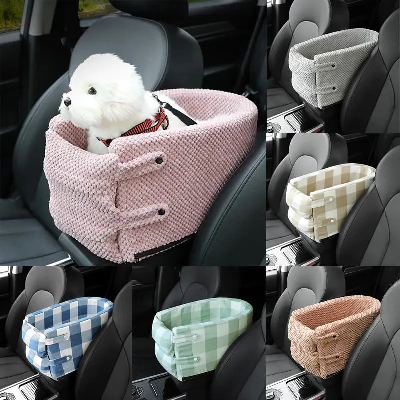 Pet Safety Seat Anti Spier
