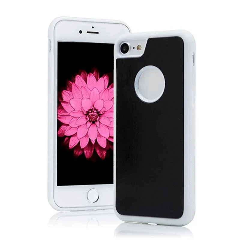 Anti-Gravity Case For iPhone And Samsung Phones Anti Spier