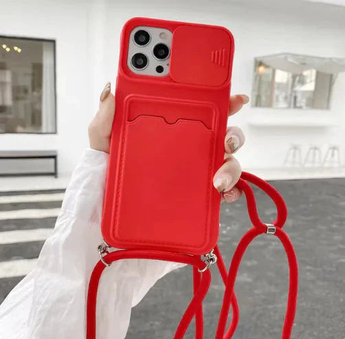 New Luxury Fashion Phone Case Anti Spier
