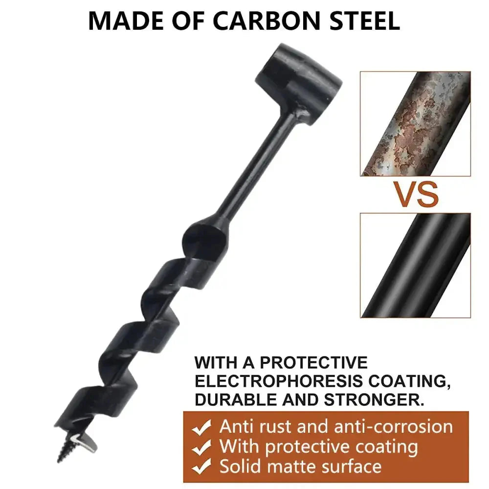 Hand Auger Wrench Anti Spier