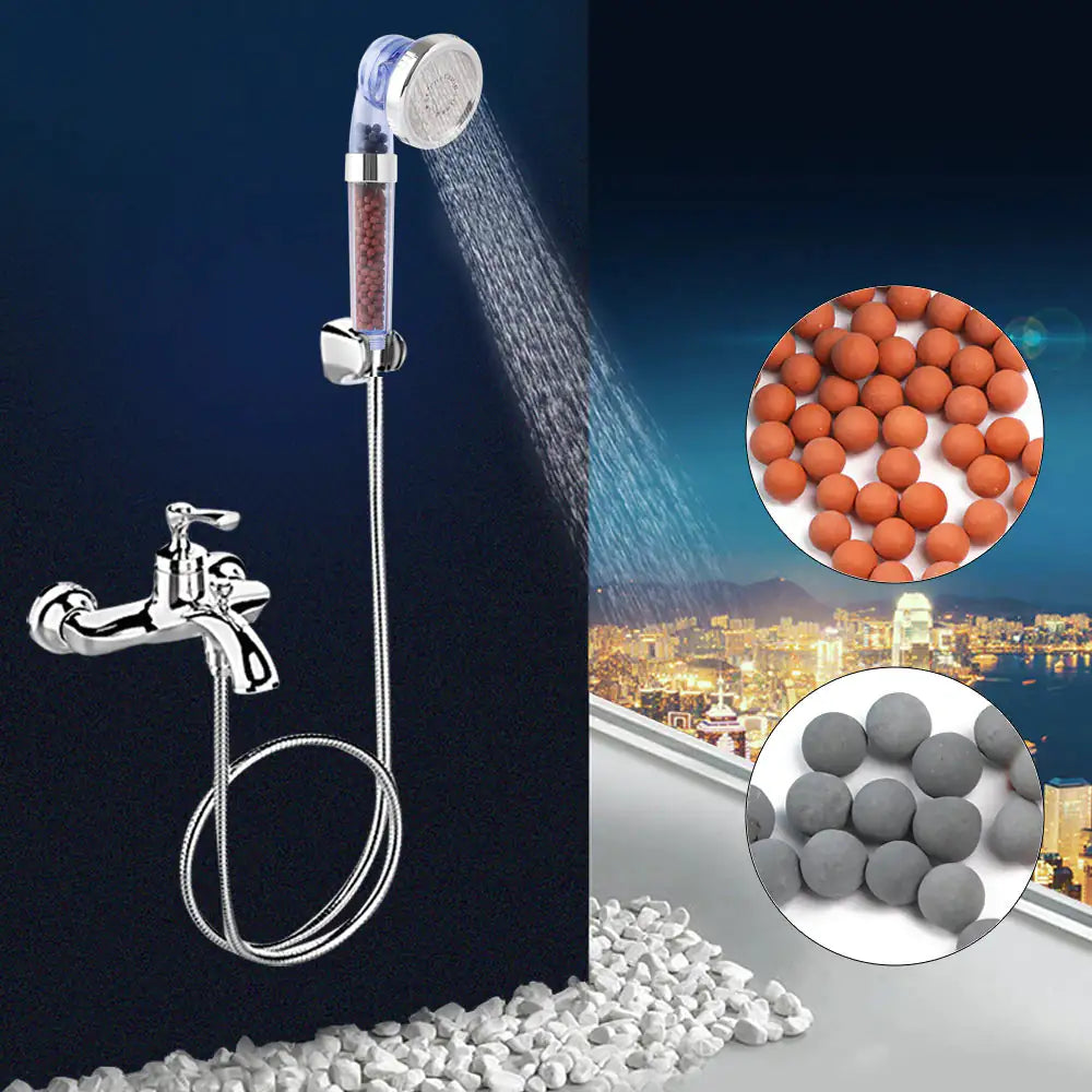 High Pressure Water Saving Showerhead