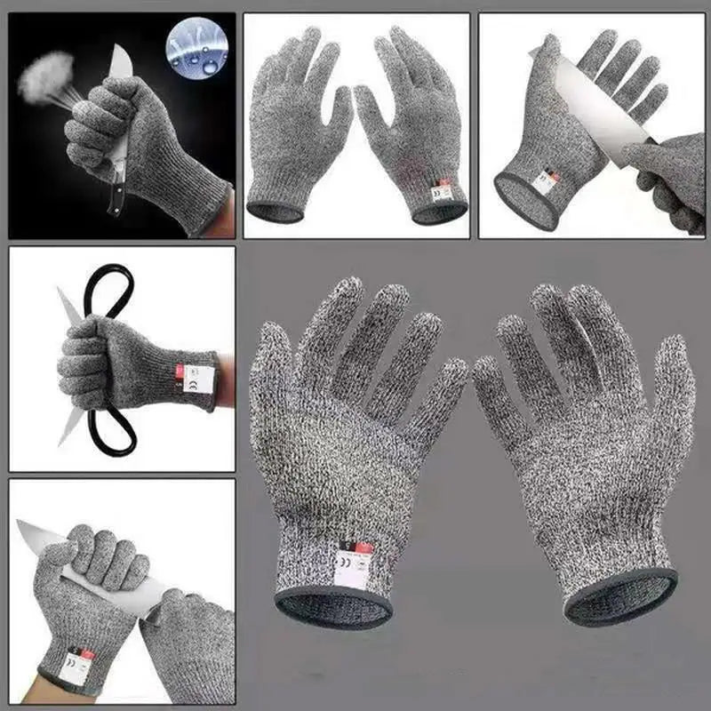 Anti-Knife Security Protection Glove Anti Spier