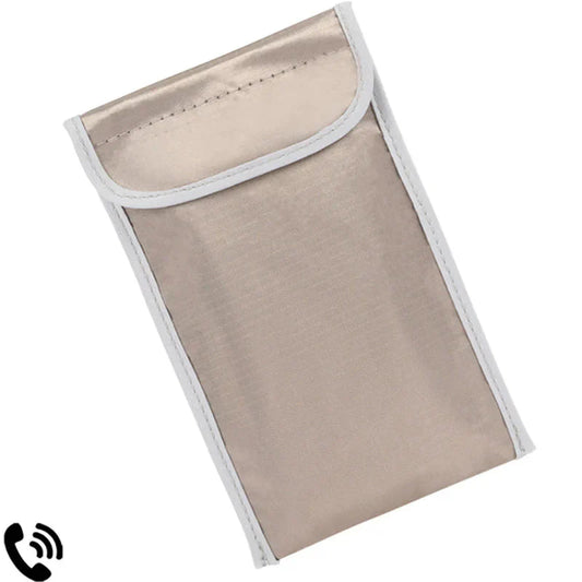 SmartShield 6.5” Anti-Radiation RFID Protection Bag - Your Ultimate Mobile Security & Privacy Solution! Anti Spier