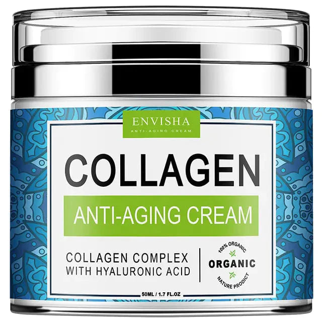 Anti Aging Face Cream Anti Spier