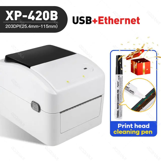 XP-420B Thermal Printer