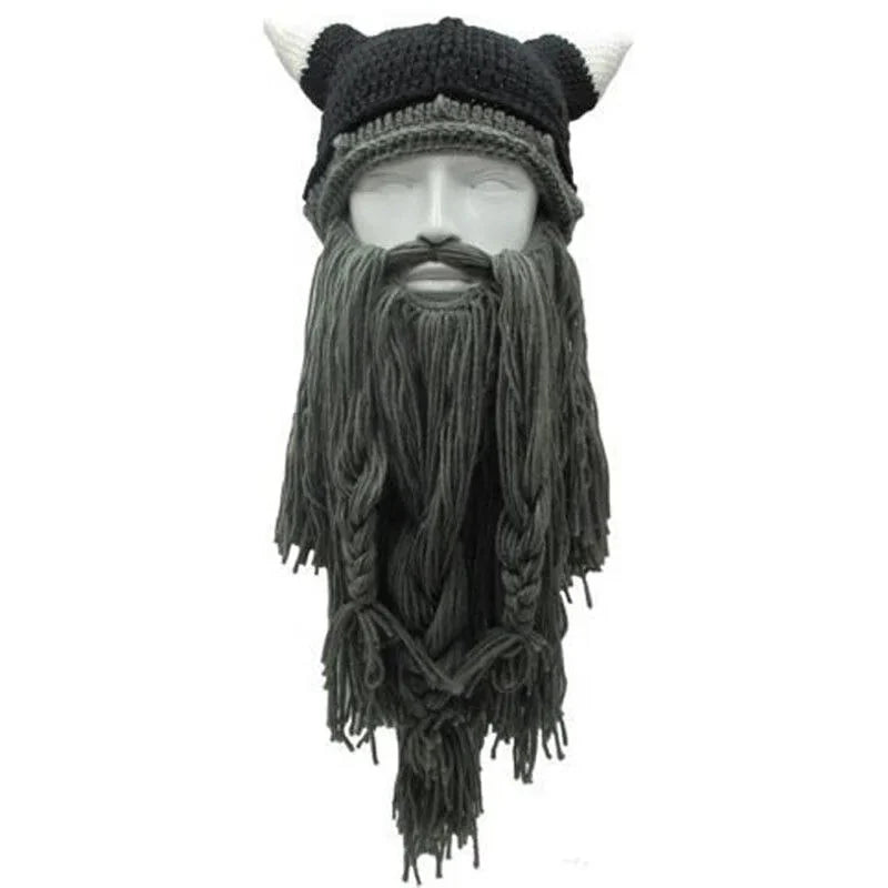 Viking Winter Hat Anti Spier