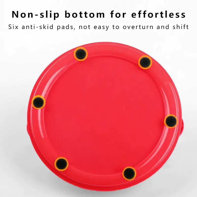 Vegetables and Meat Shredder Anti Spier