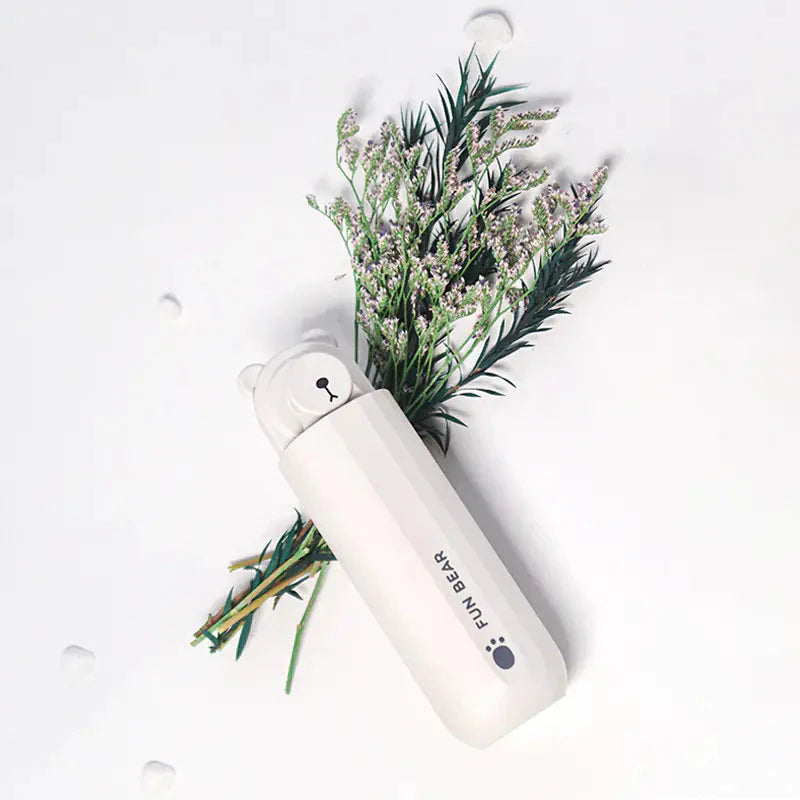 Portable Mini USB Rechargeable Handheld Fan Anti Spier